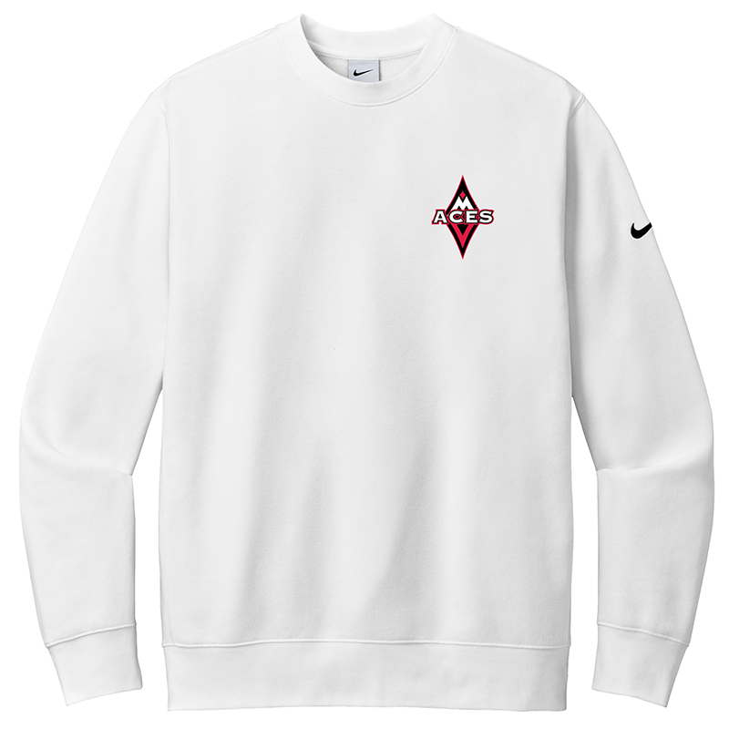MN Aces Basketball Nike Fleece Crew Neck