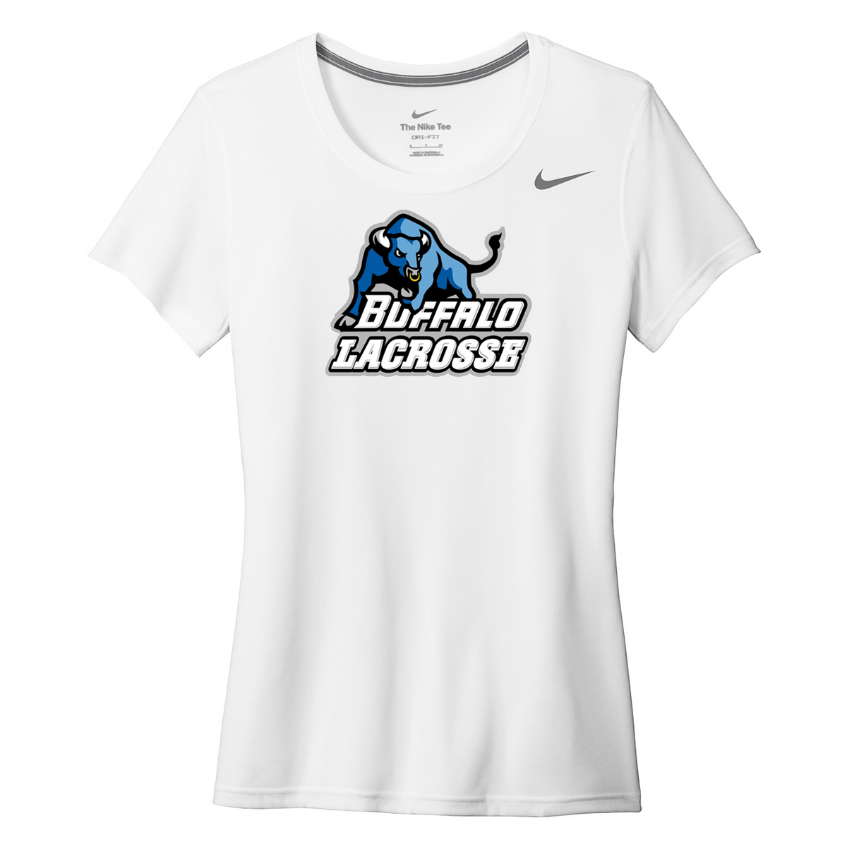 University at Buffalo Women's Lacrosse Club Nike Ladies Team rLegend Tee