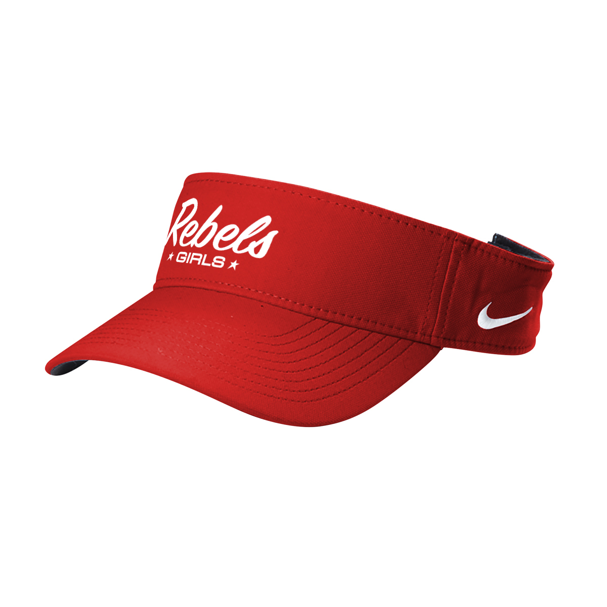 Rebels LC Girls Lacrosse Nike Dri-FIT Team Visor