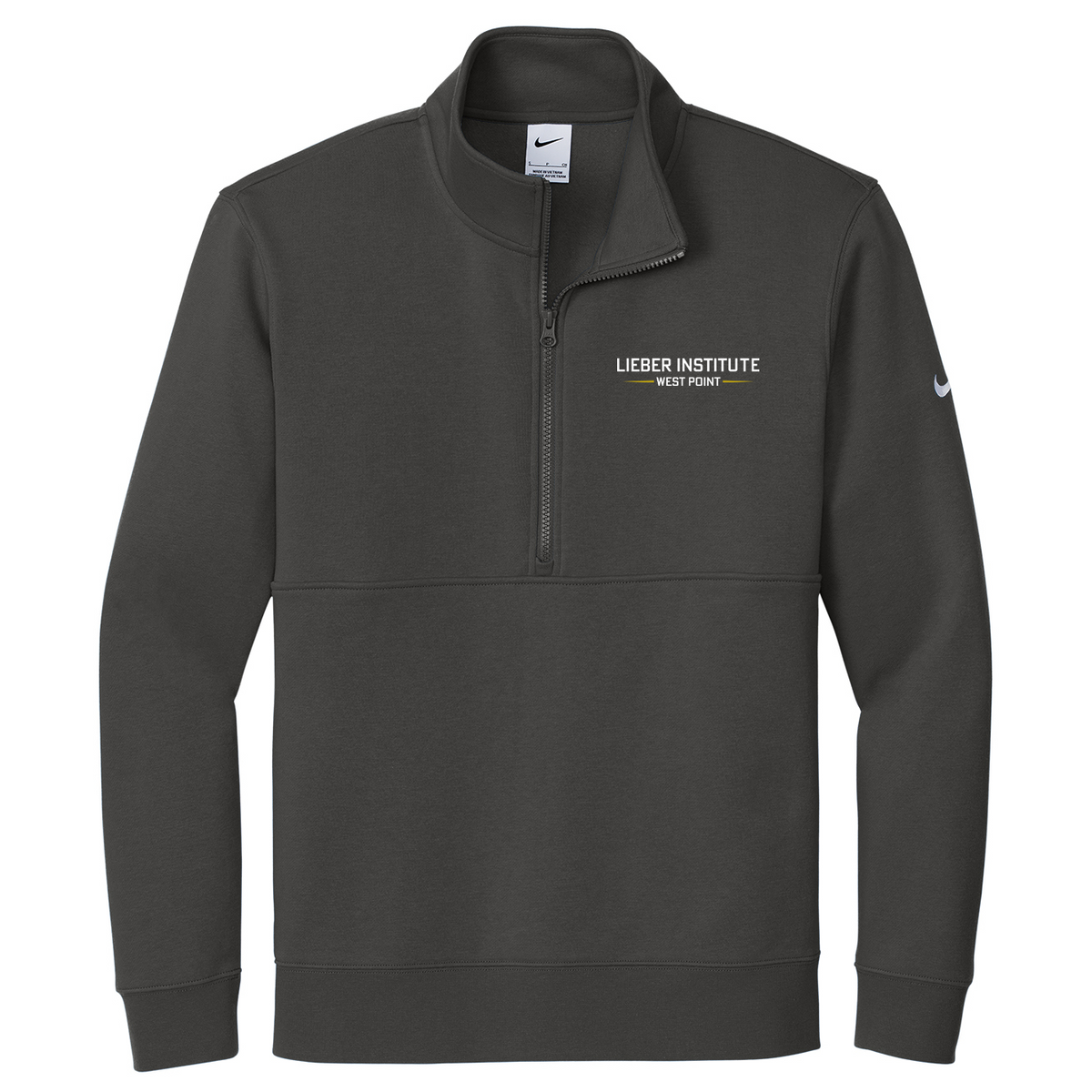 USMA Lieber Institute Nike Club Fleece 1/2-Zip