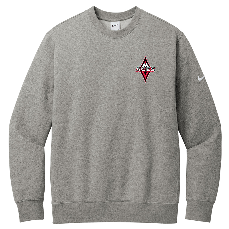 MN Aces Basketball Nike Fleece Crew Neck