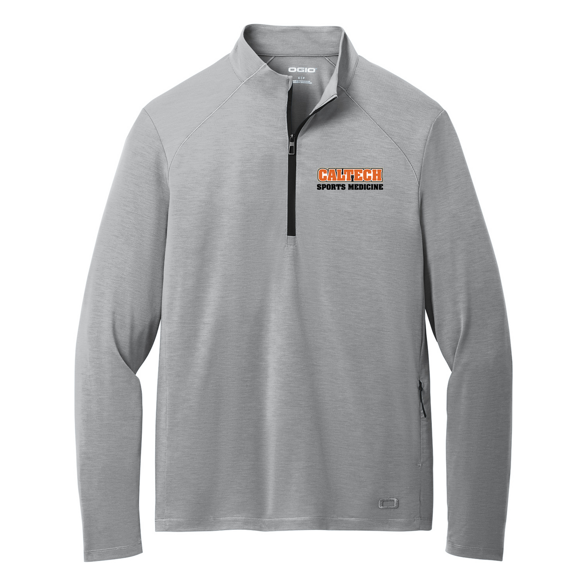 Caltech Sports Medicine OGIO Motion 1/4 Zip