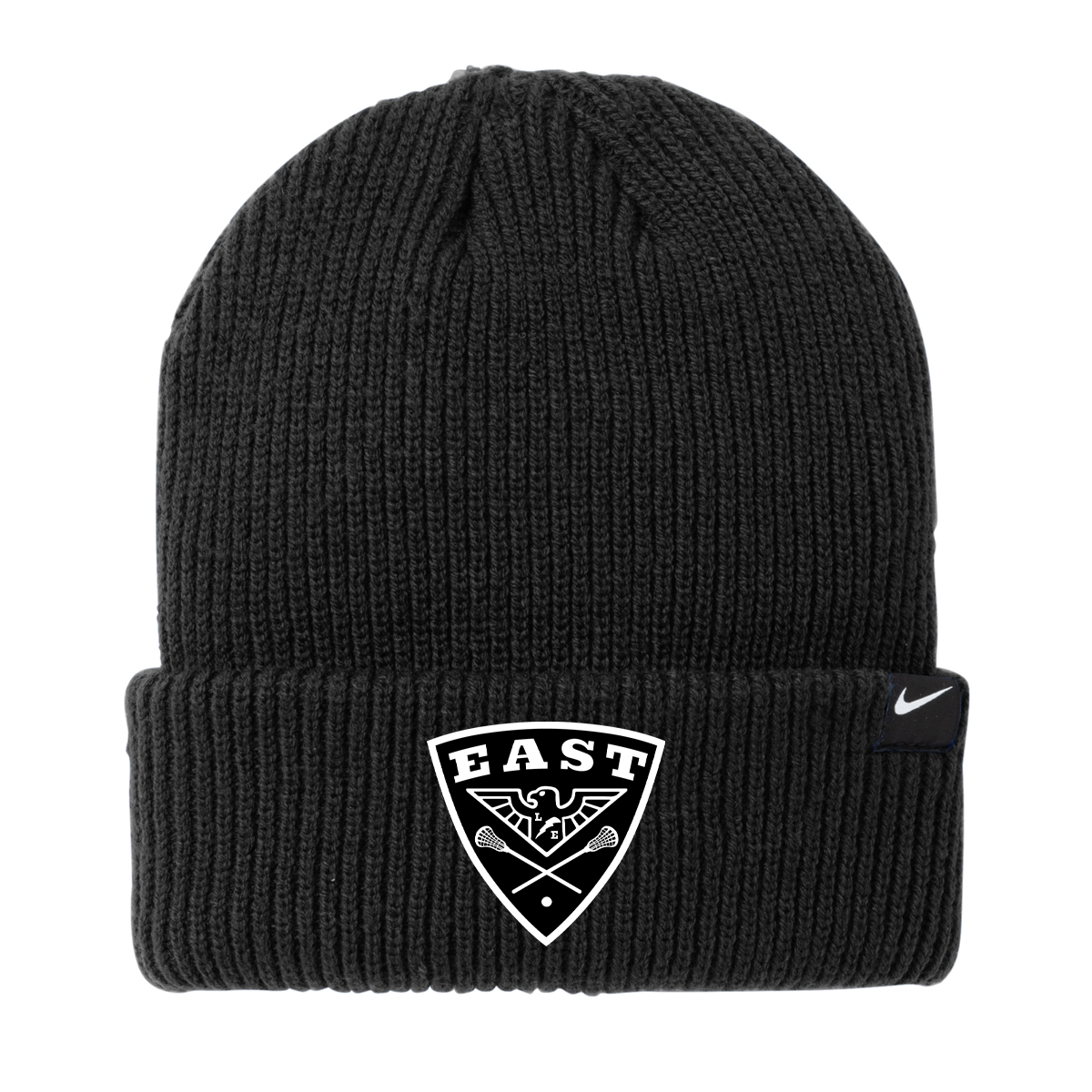Lakota East HS Lacrosse Nike Terra Beanie