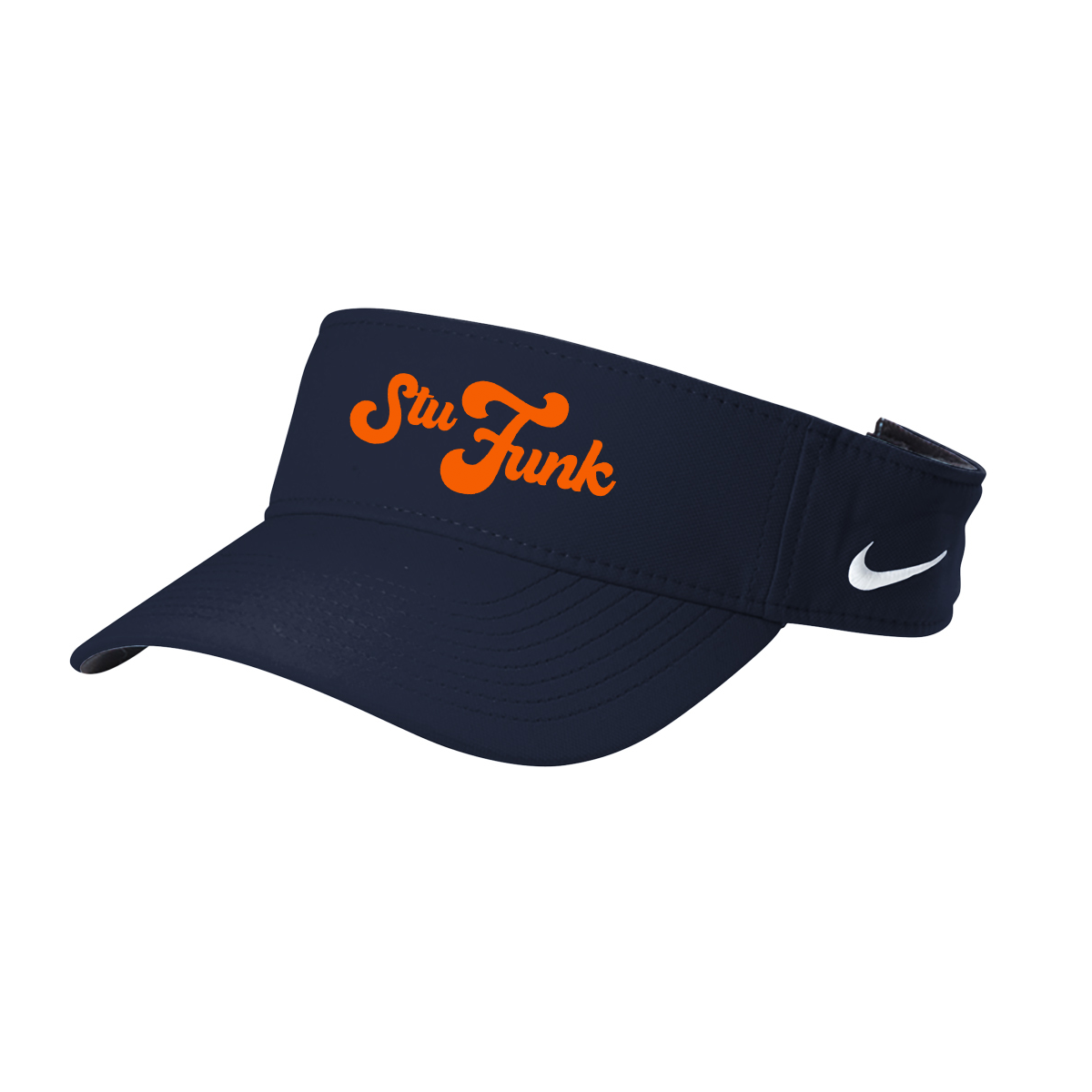 StuFunk Lacrosse Nike Dri-FIT Team Visor