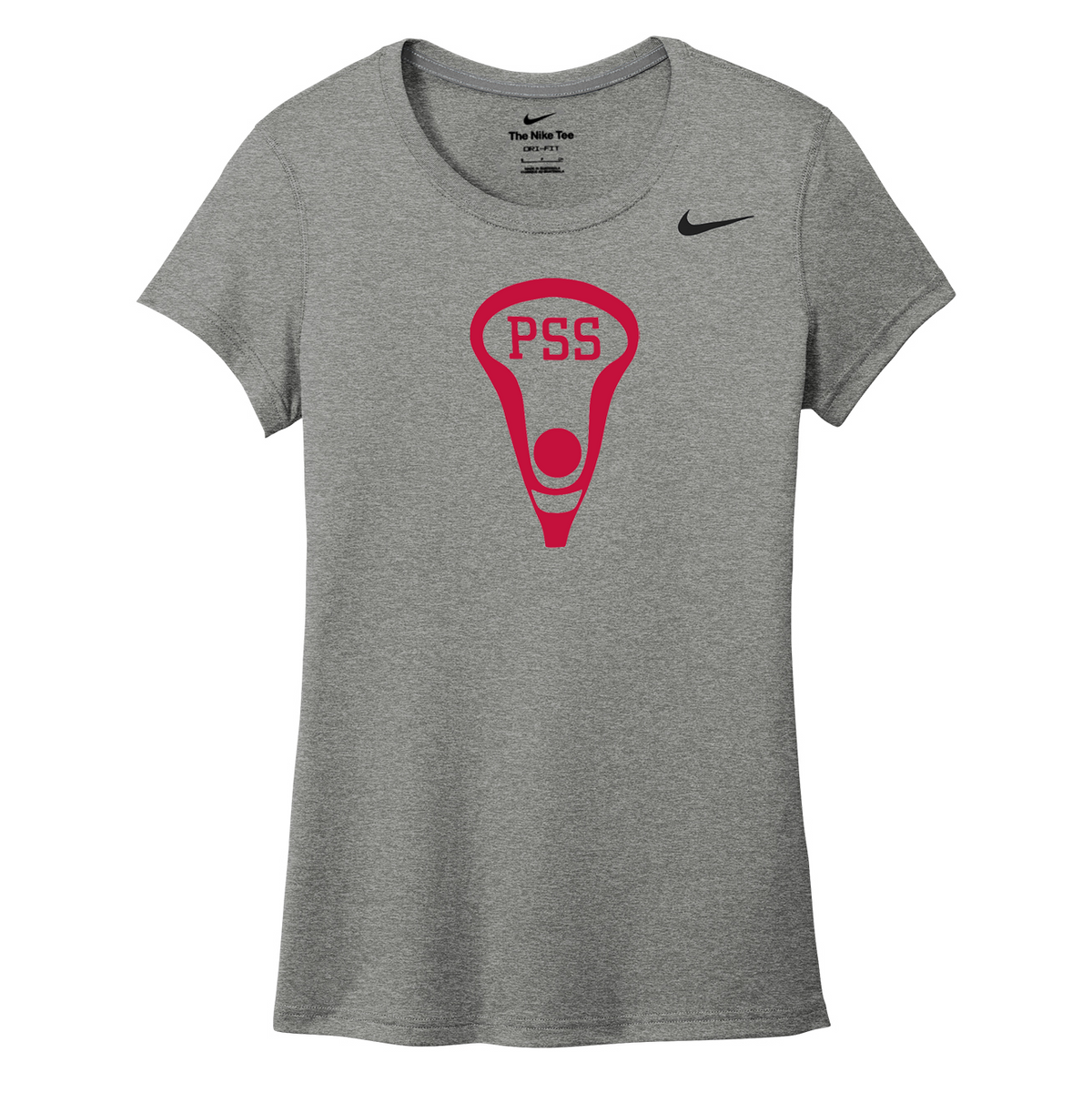 PSS Lacrosse Nike Ladies Team rLegend Tee