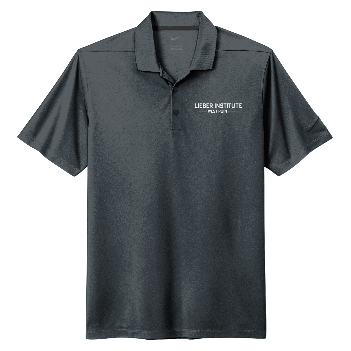 USMA Lieber Institute Nike Dri-FIT Micro Pique 2.0 Polo