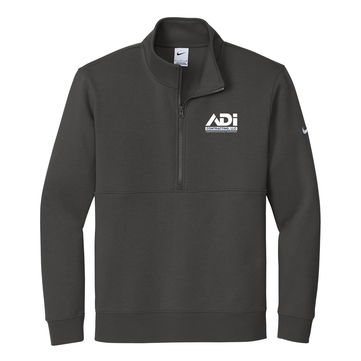 ADI Nike Club Fleece 1/2-Zip