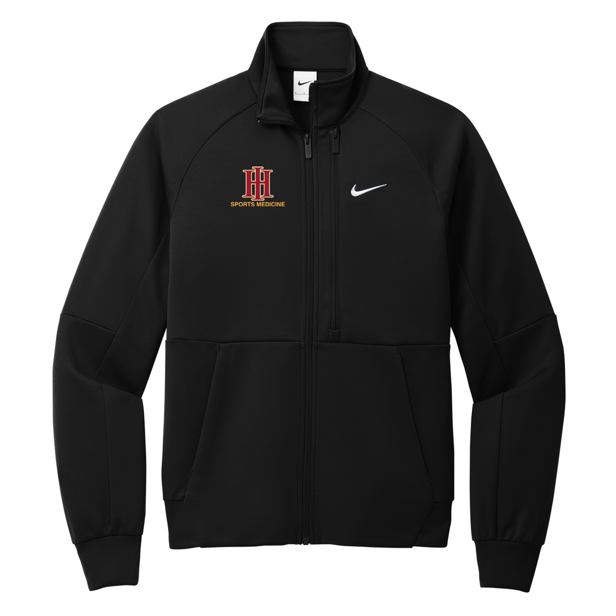 Holy Innocents' Episcopal Sports Medicine Nike Full-Zip Chest Swoosh Jacket