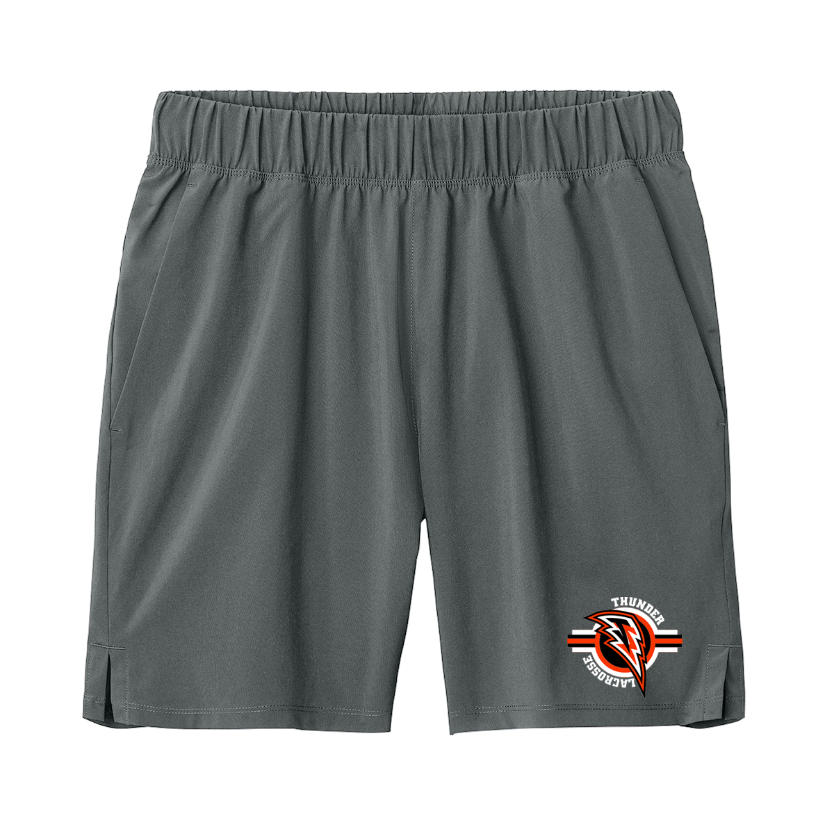 Jersey Thunder Coach Sport-Tek Repeat 7" Short