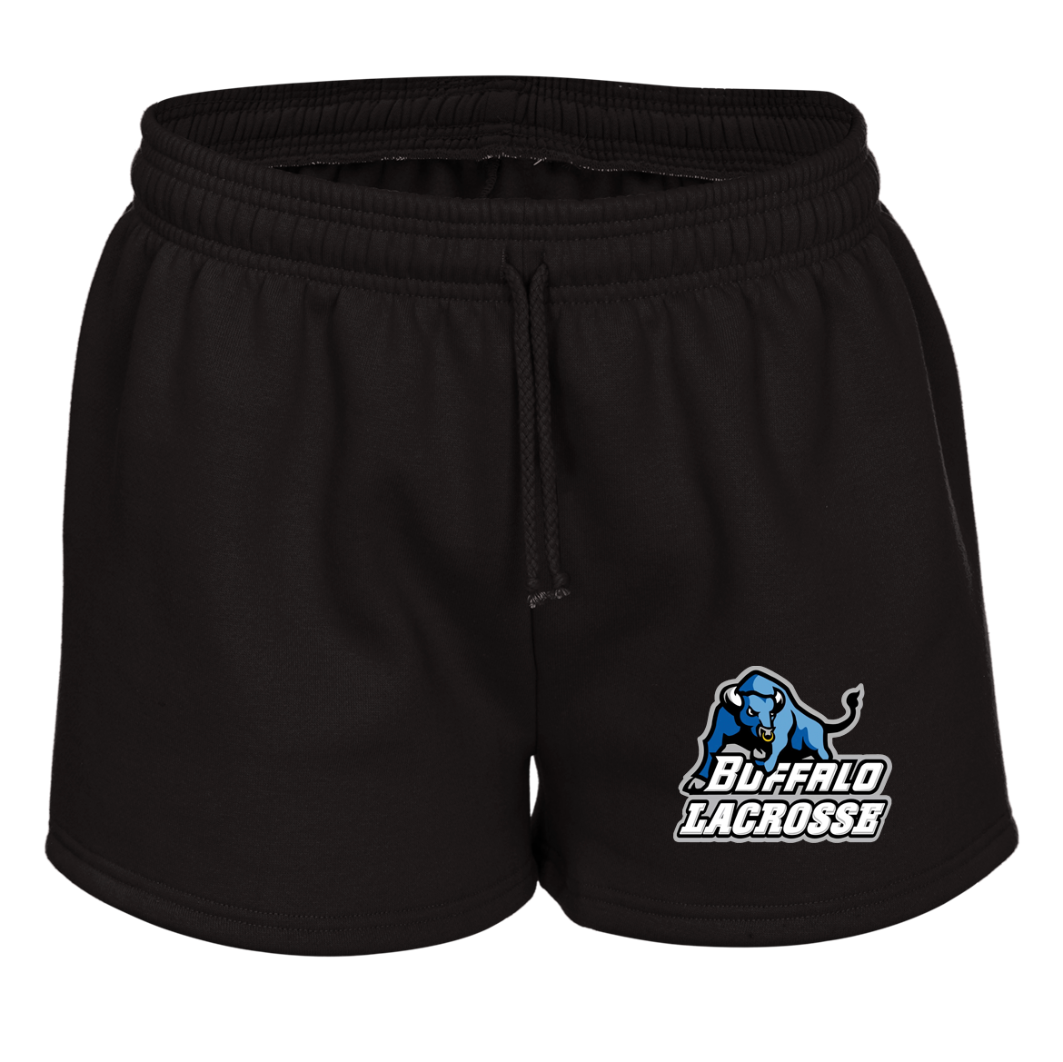 University at Buffalo Women's Lacrosse Club Athletic Fleece Short