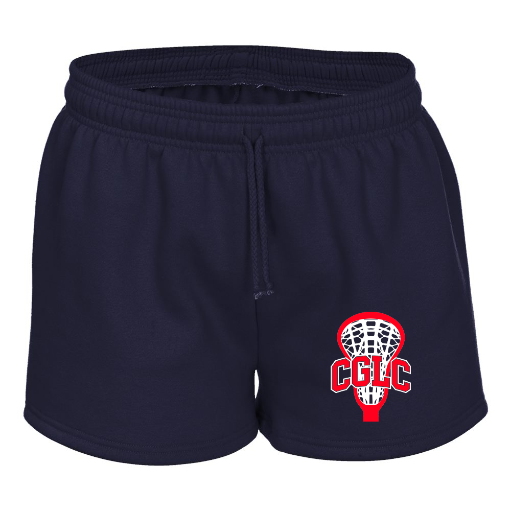 Clarkstown Girls Lacrosse Athletic Fleece Short