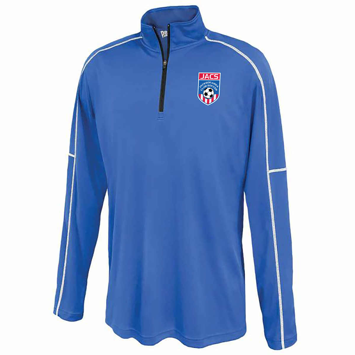 JACS Soccer Conquest 1/4 Zip