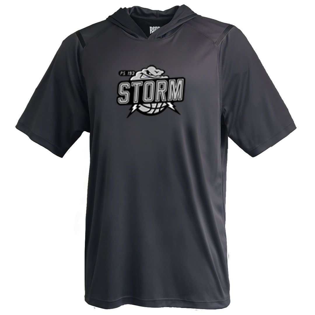 PS 193 Storm Basketball Half Sleeve Shooter