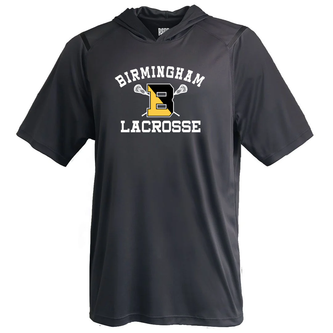 Birmingham Lacrosse Half Sleeve Shooter (Available in Youth Sizes)