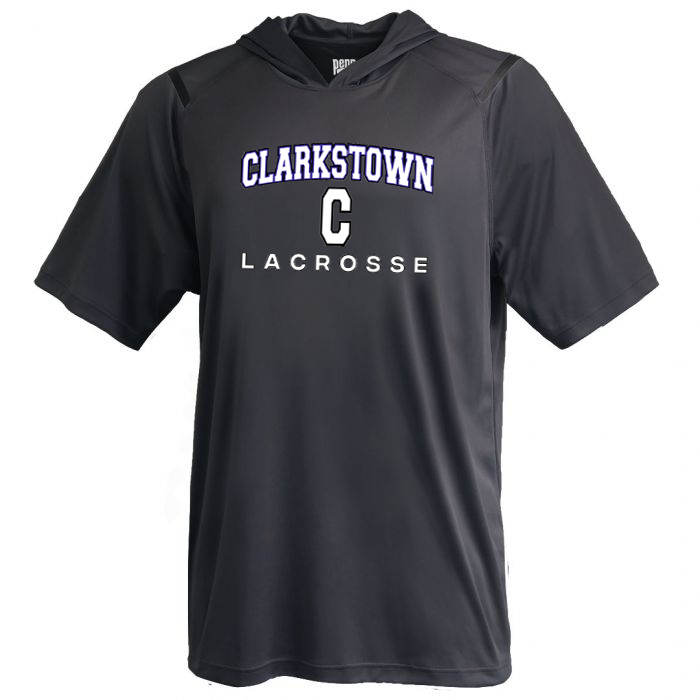 Clarkstown Lacrosse Half Sleeve Shooter