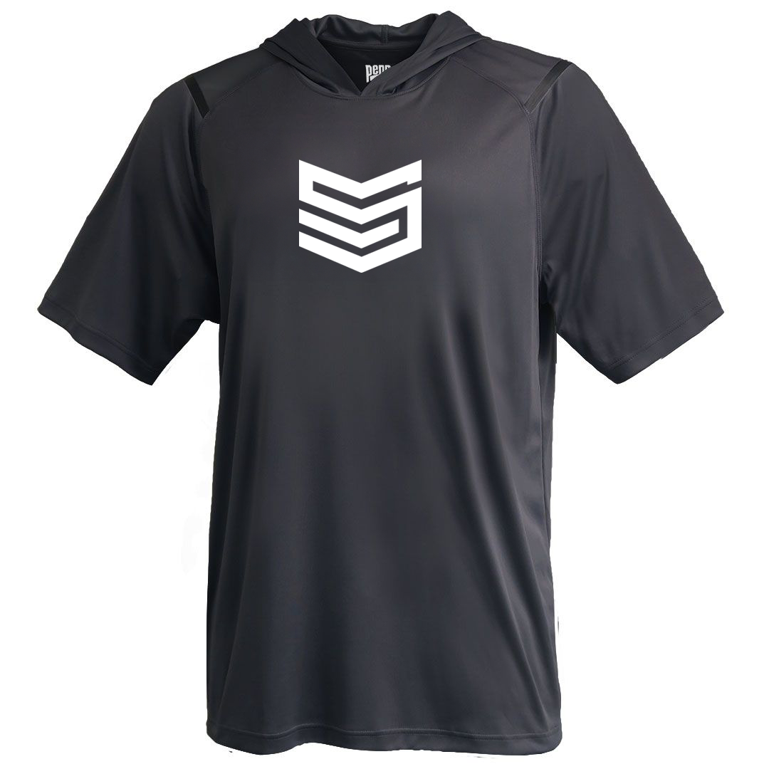 Stealth Lacrosse Club Half Sleeve Shooter