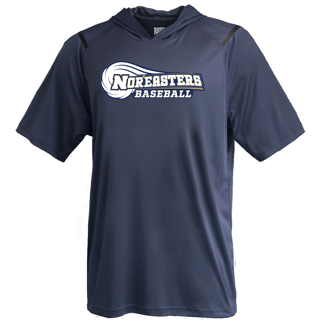 Newington HS Baseball Half Sleeve Shooter