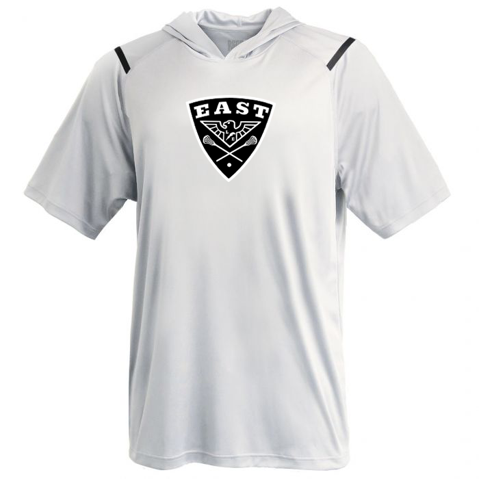 Lakota East HS Lacrosse Half Sleeve Shooter