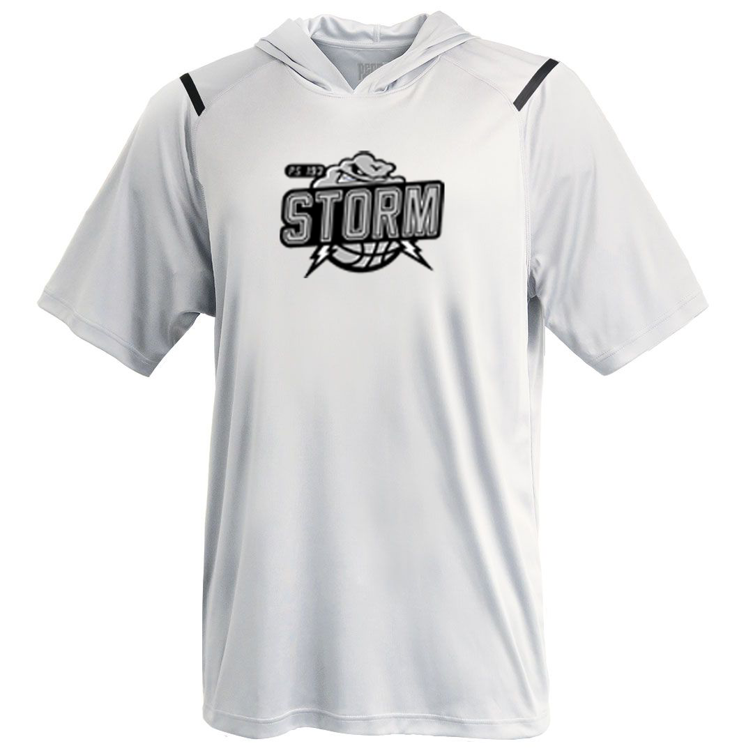 PS 193 Storm Basketball Half Sleeve Shooter