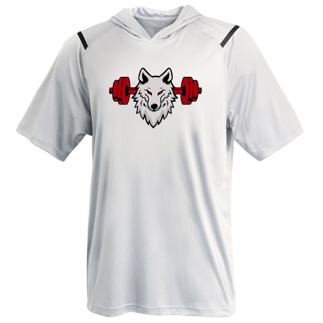 Alpha Athletics Half Sleeve Shooter