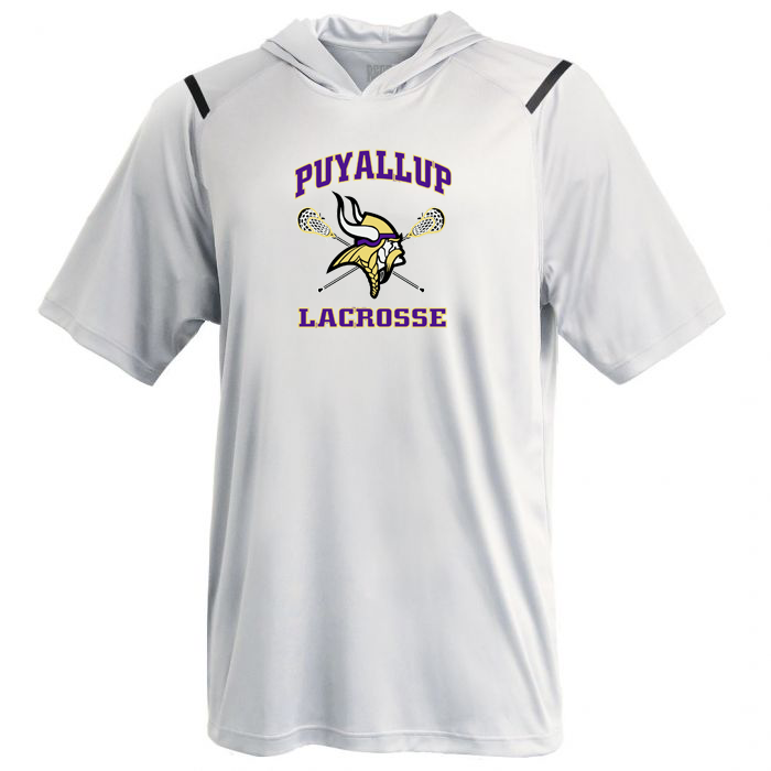 Puyallup Lacrosse Half Sleeve Shooter