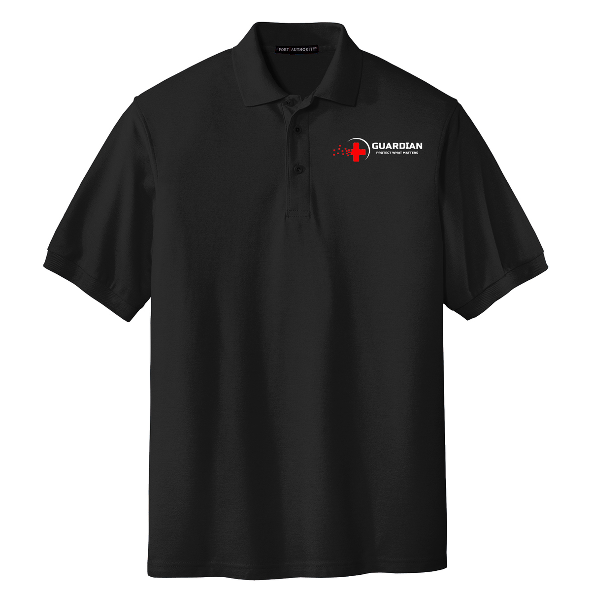 Virtual Enterprise Silk Touch™ Polo