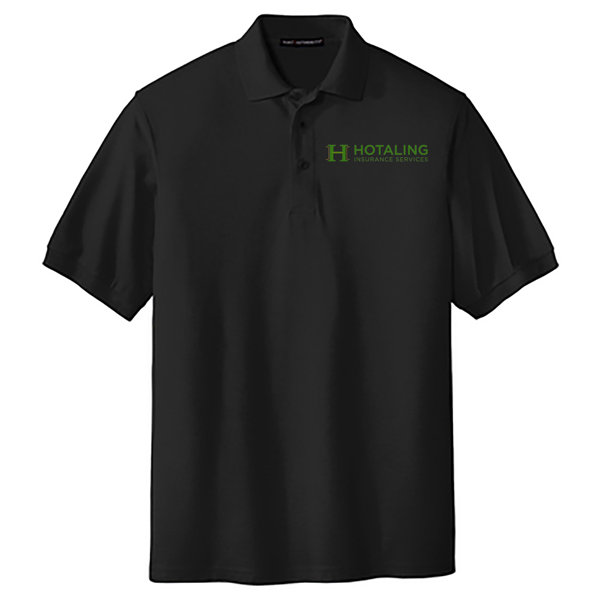 Hotaling Insurance Silk Touch Polo