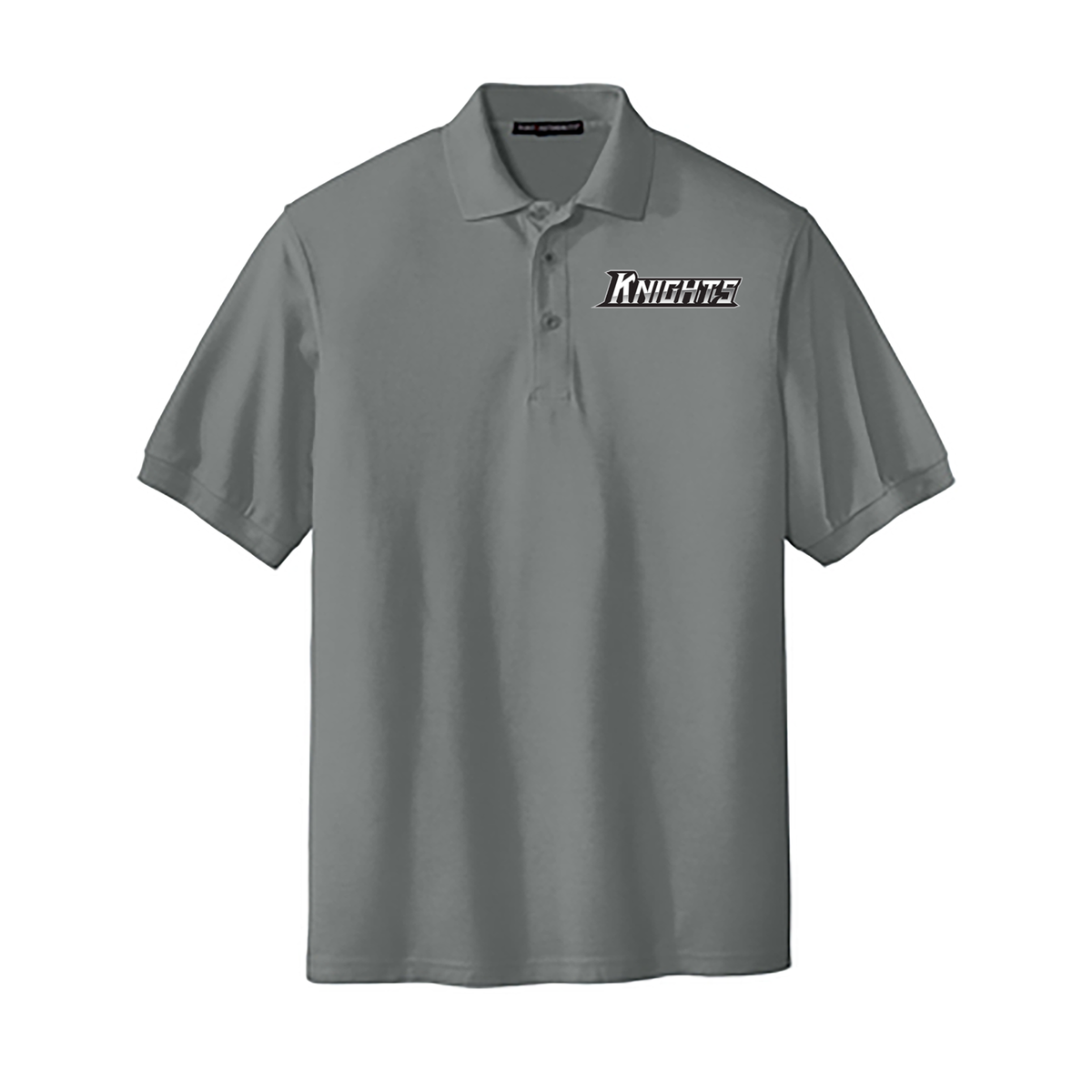 North Pole Middle School Silk Touch™ Polo