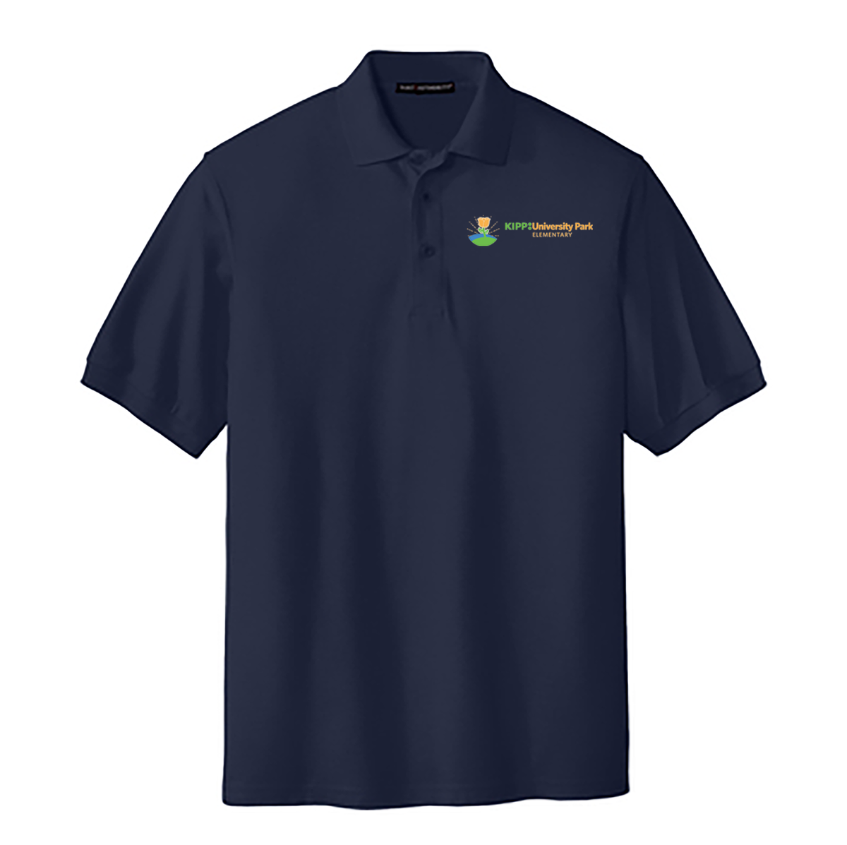 KIPP: University Park Elementary Silk Touch Polo