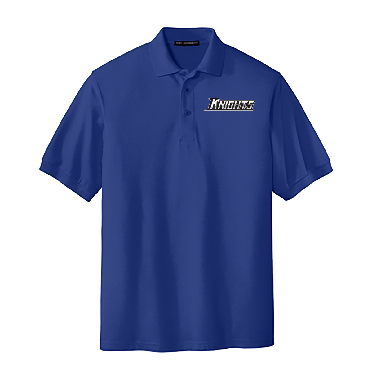 North Pole Middle School Silk Touch™ Polo