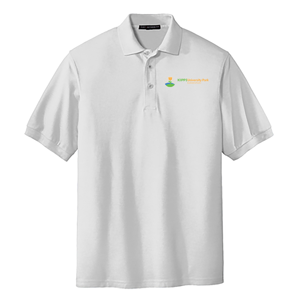 KIPP: University Park Elementary Silk Touch Polo