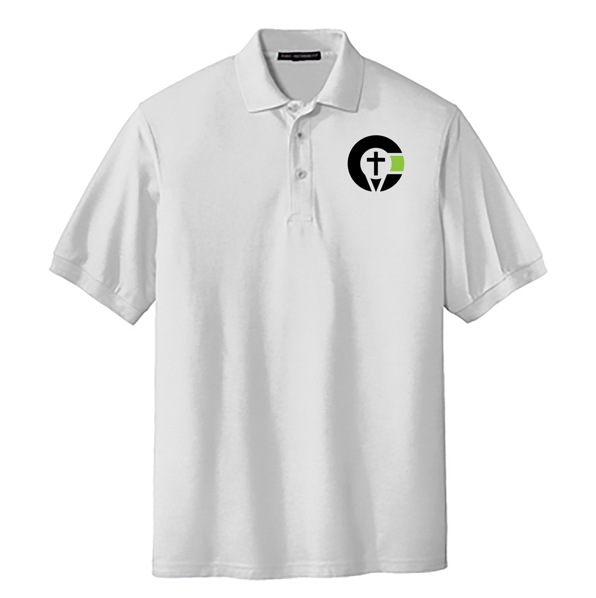 Covenant Church Silk Touch Polo