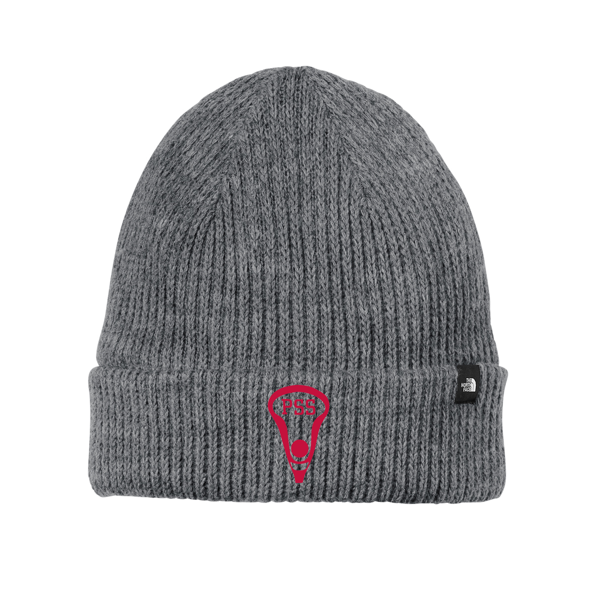 PSS Lacrosse The North Face® Circular Rib Beanie