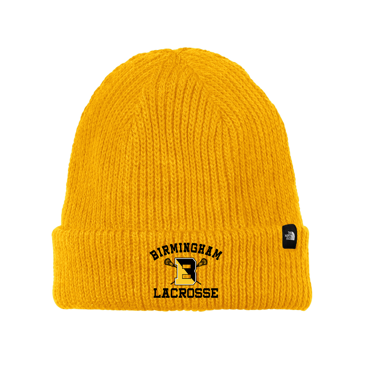 Birmingham Lacrosse The North Face Beanie