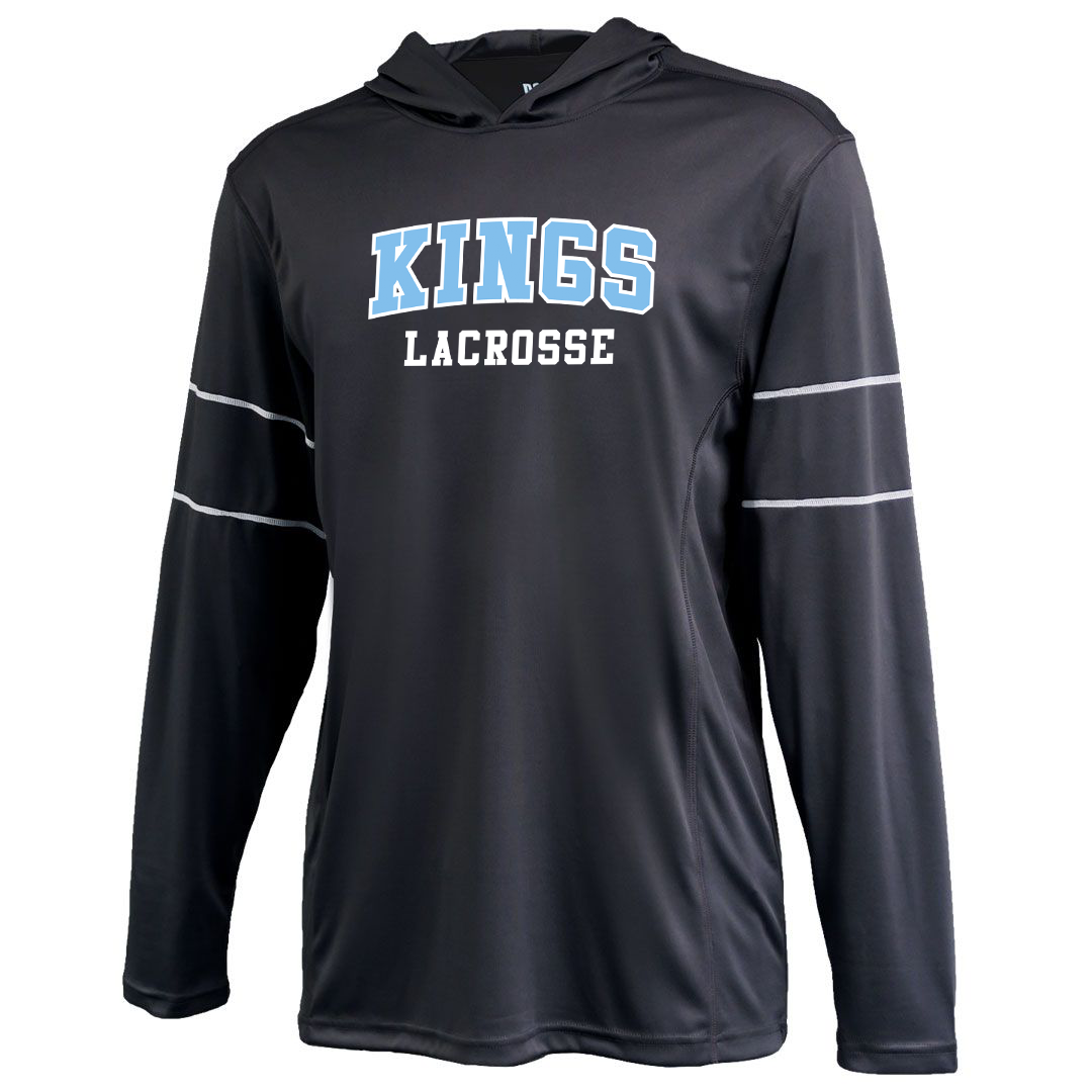 King's Lacrosse Daytona Shooter Hoodie