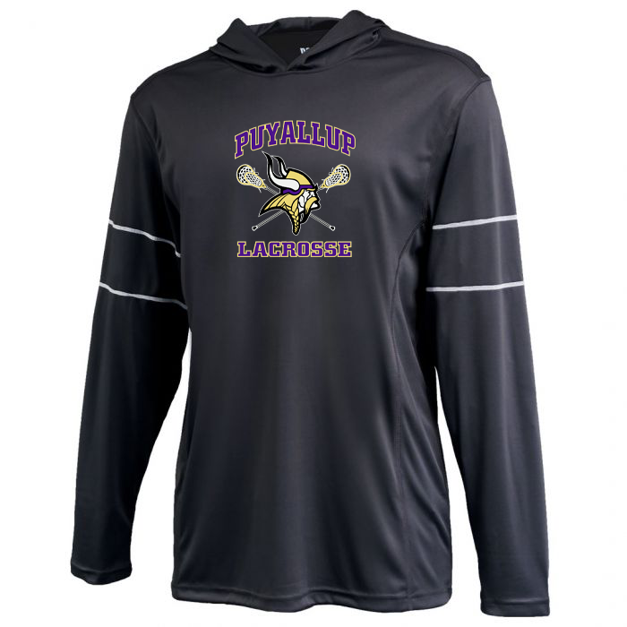 Puyallup Lacrosse Daytona Shooter Hoodie