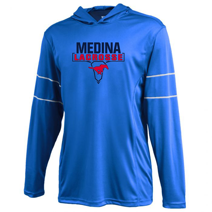 Sample Daytona Shooter Hoodie