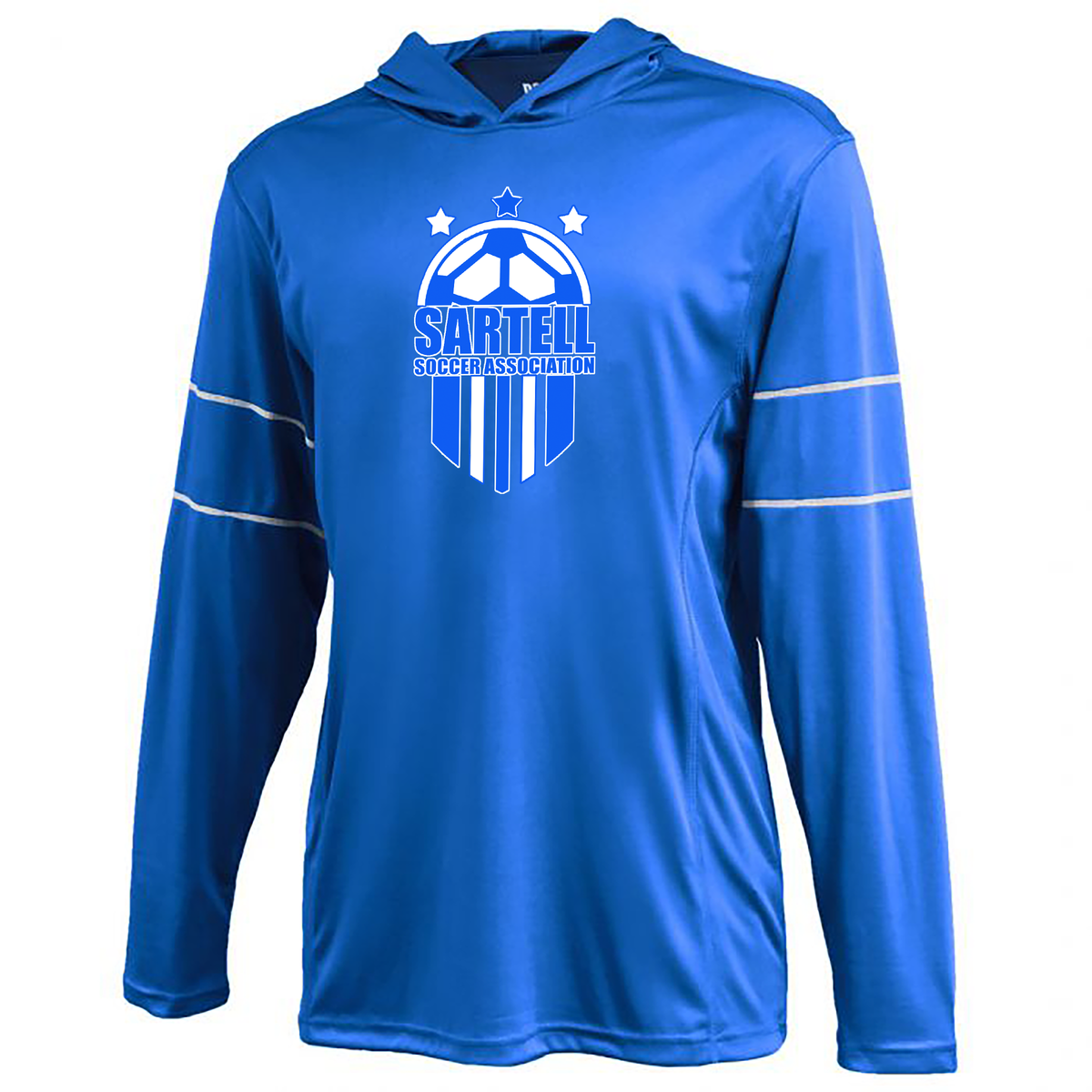 Sartell Soccer Daytona Shooter Hoodie