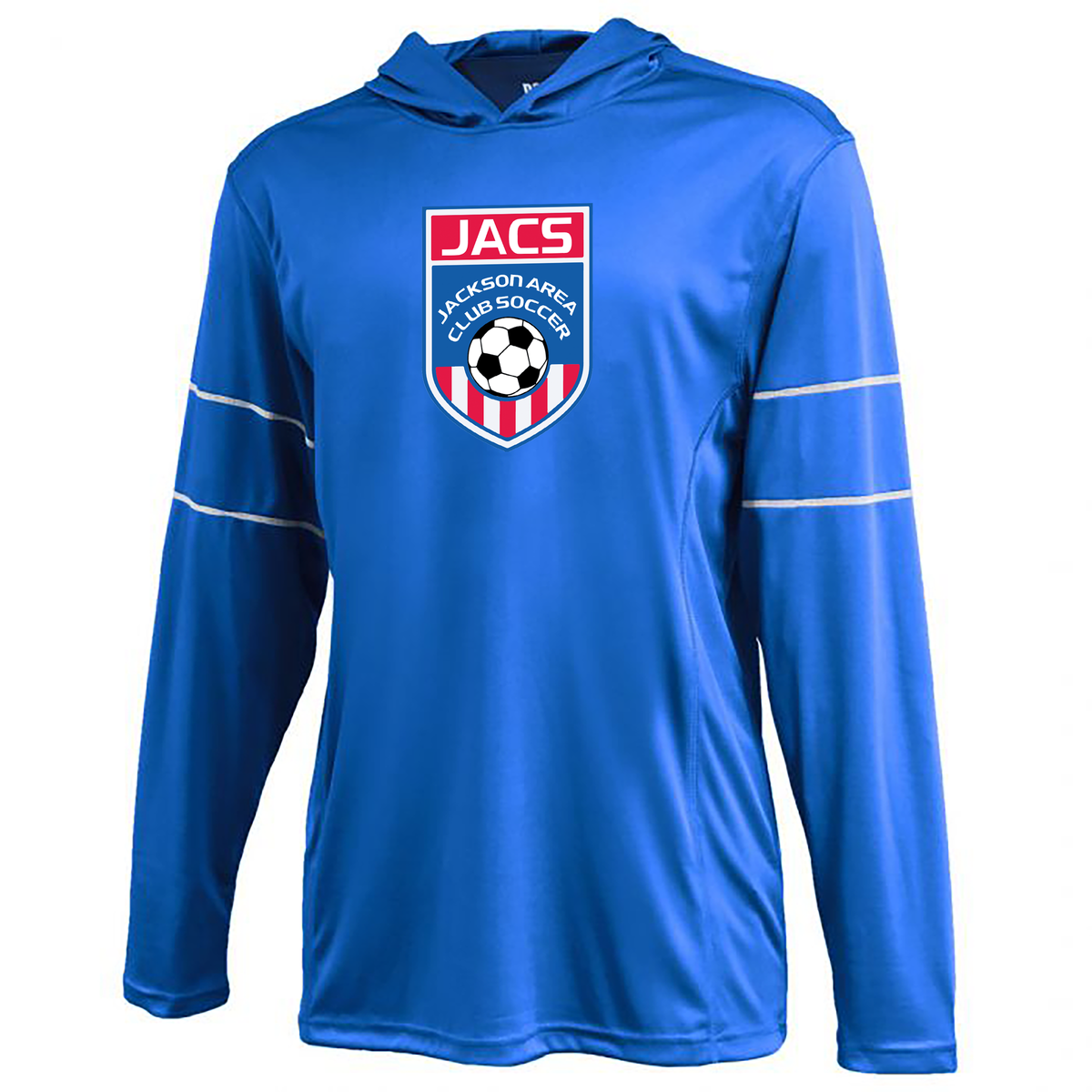 JACS Soccer Daytona Shooter Hoodie