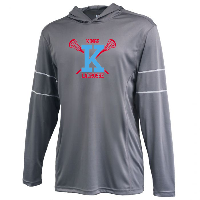 King's Lacrosse Daytona Shooter Hoodie