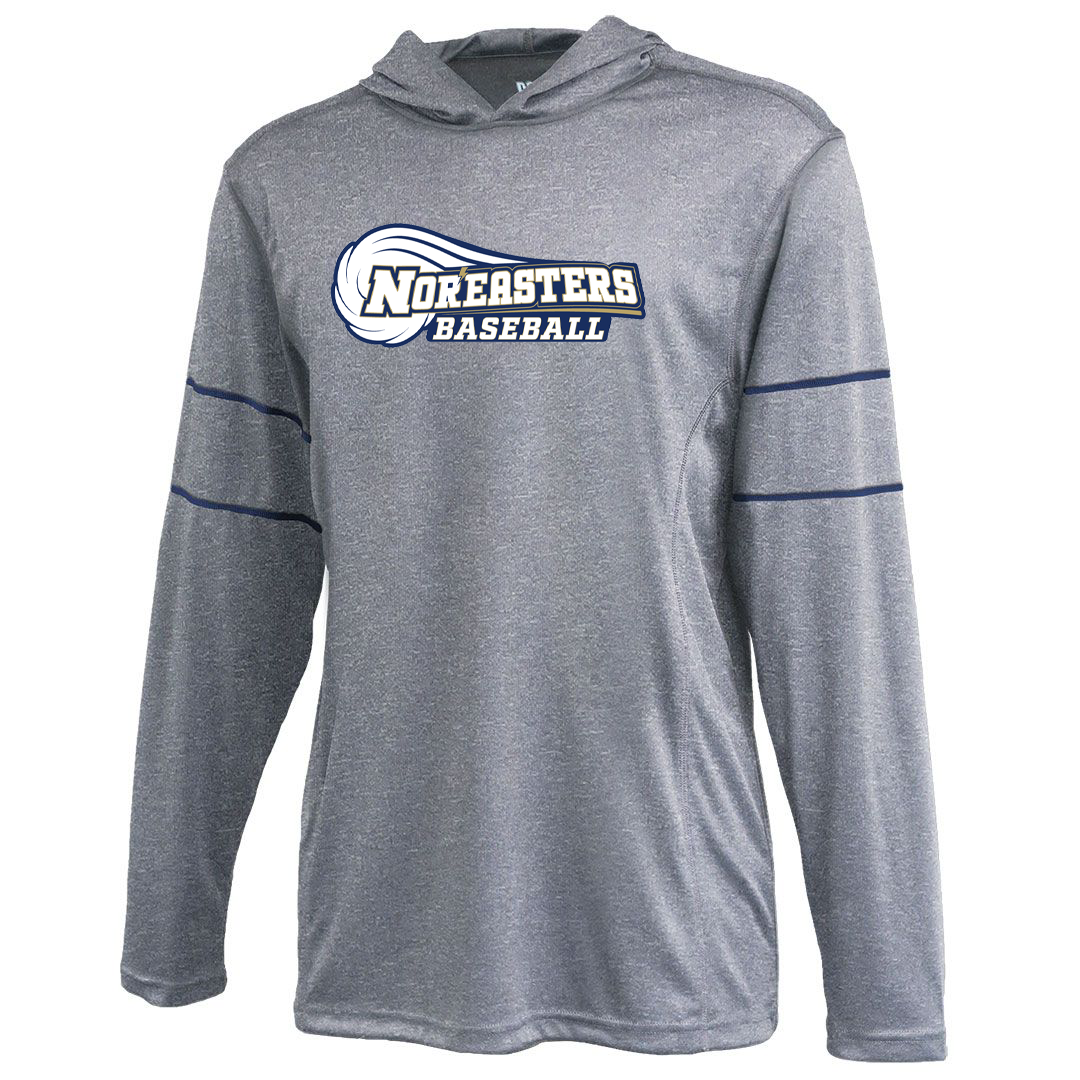 Newington HS Baseball Carbon Shooter Hoodie