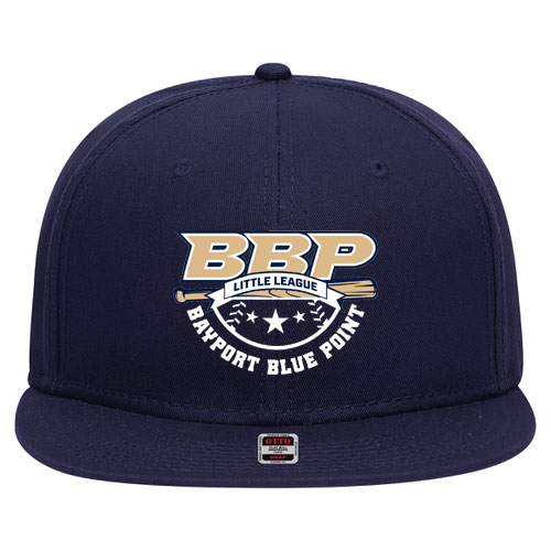 BBP Little League Flatbill Snapback