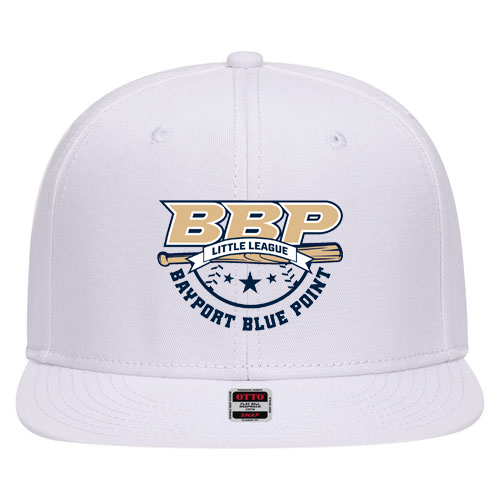 BBP Little League Flatbill Snapback