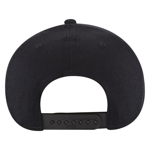 Gonzo Lacrosse Mid Profile Style Snapback Hat