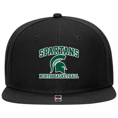 Valley Stream North Basketball SnapBack Trucker