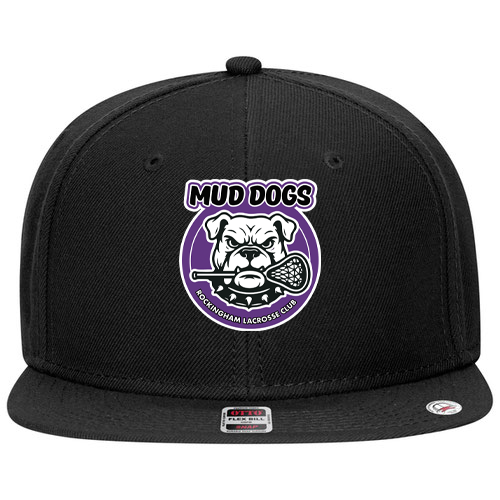 Mud Dogs Lacrosse Snapback Trucker
