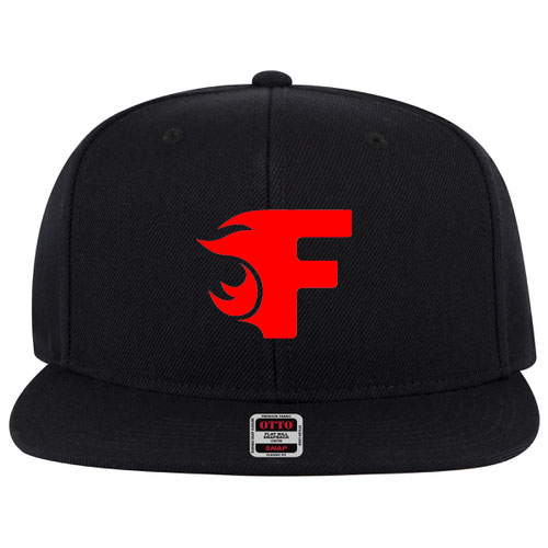 Fuego Baseball SnapBack Trucker