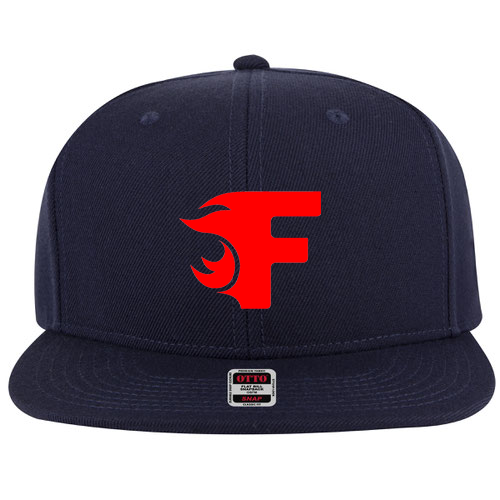 Fuego Baseball SnapBack Trucker