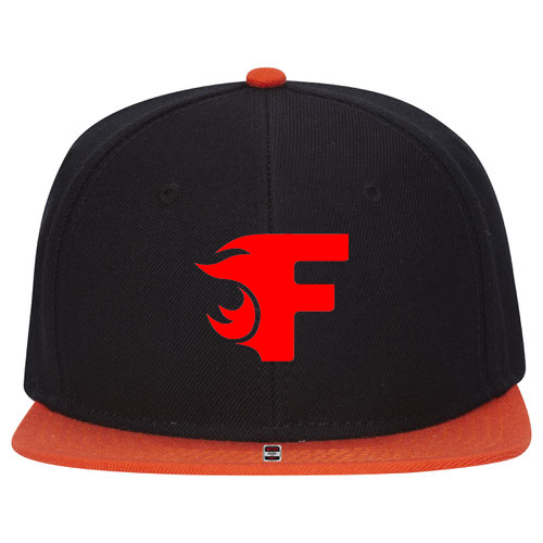 Fuego Baseball SnapBack Trucker