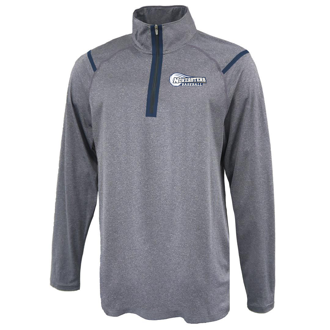 Newington HS Baseball Spike 1/4 Zip